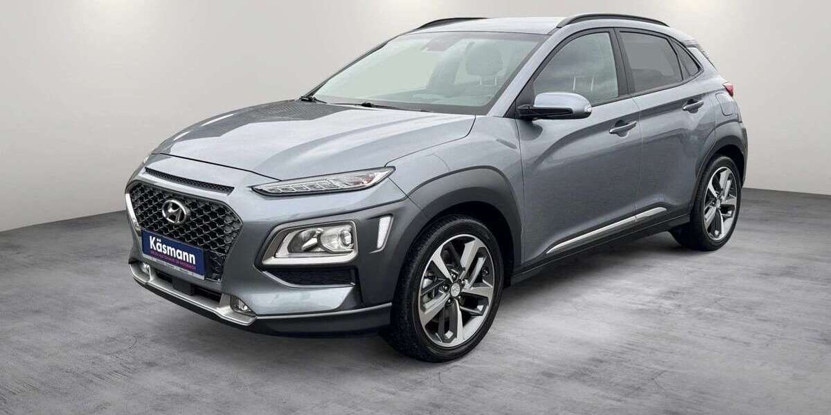 Hyundai KONA 67.466 km 17.930 &euro; Mosbach 74821