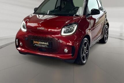 Smart ForTwo 4.428 km 16.882 &euro; Heilbronn 74072