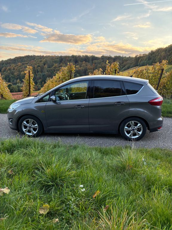 Ford C-Max 202.500 km 4.600 € Weinsberg 74189