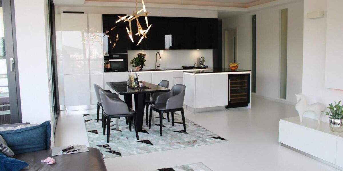 Etagenwohnung Heilbronn Kernstadt - 4 Zimmer, 124 m&sup2;, 2.150&euro; | Angebot:25335832