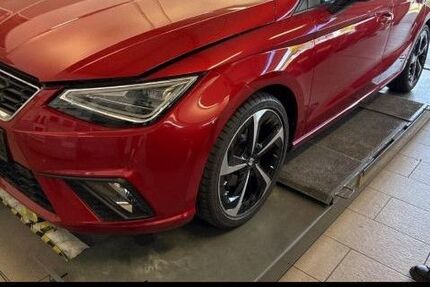 Seat Ibiza 64.600 km 14.995 &euro; Öhringen 74613