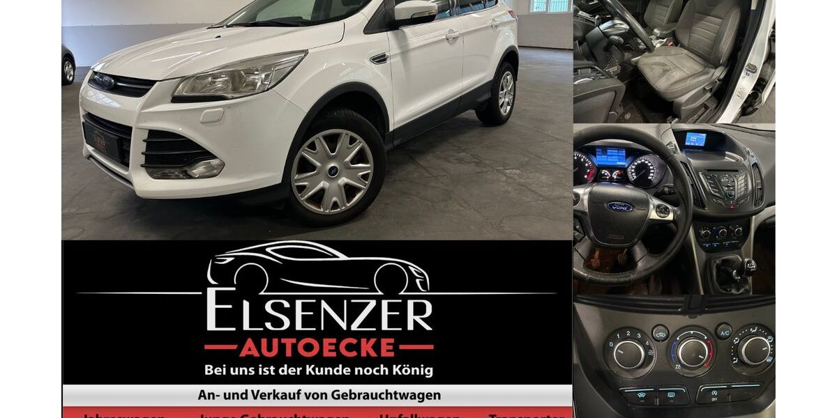 Ford Kuga 249.000 km 5.999 € Eppingen 75031