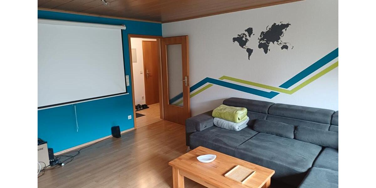 Etagenwohnung Bretzfeld - 3 Zimmer, 67 m&sup2;, 630&euro; | Angebot:26415128