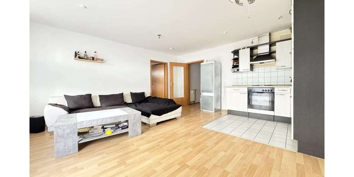 Etagenwohnung Marbach am Neckar - 2.5 Zimmer, 51 m&sup2;, 199.000&euro; | Angebot:26211730