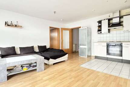 Wohnung Marbach am Neckar - 2.5 Zimmer, 51 m&sup2;, 199.000&euro; | Angebot:26211730