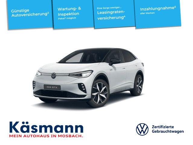 VW ID.5 9.946 km 44.530 &euro; Mosbach 74821