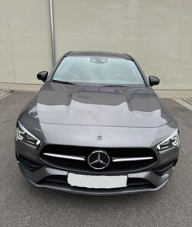 Mercedes-Benz Cla250e 92.000 km 23.950 € Heilbronn 74072