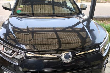 SsangYong Tivoli 56.800 km 15.500 &euro; Sinsheim 74889