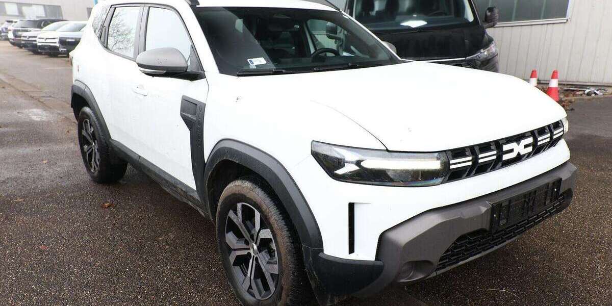 Dacia Duster 18.000 km 23.797 &euro; Gundelsheim 74831