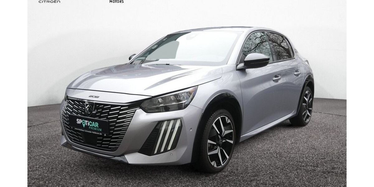 Peugeot 208 43.500 km 19.480 € Heilbronn 74074