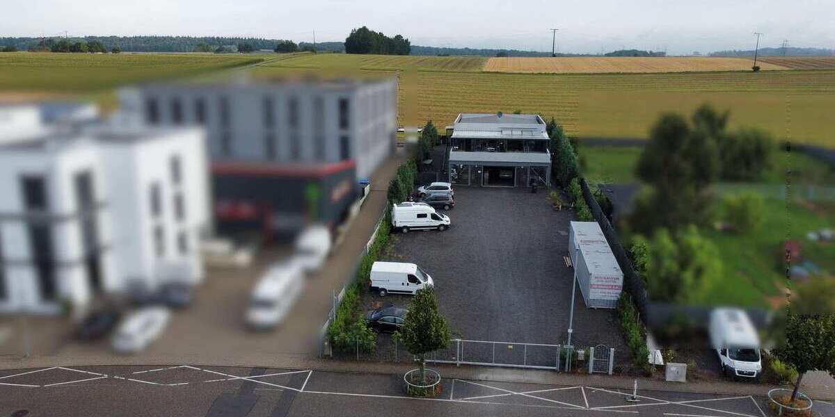 Gewerbeobjekt Leingarten - 890.000&euro; | Angebot:24467665