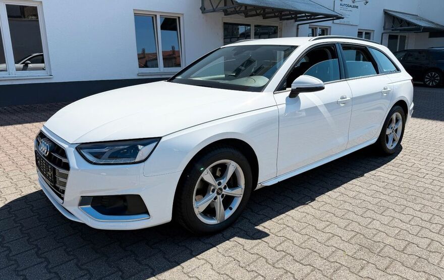 Audi A4 90.000 km 23.399 € Heilbronn 74074