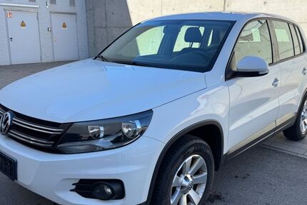 VW Tiguan 301.000 km 6.990 &euro; Backnang 71522