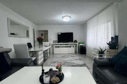 Wohnung mit Terasse und Gartenanteil 3 zimmer