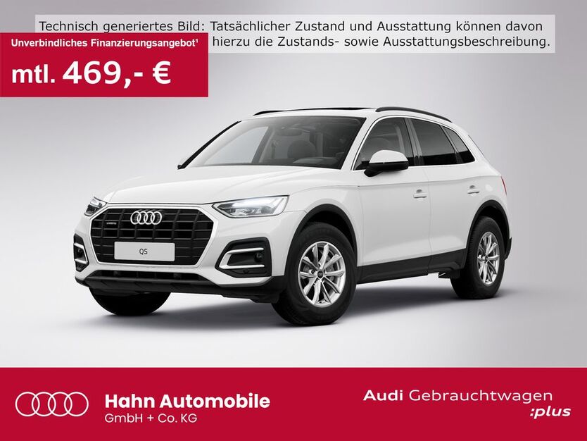 Audi Q5 45.500 km 37.930 € Ludwigsburg 71636