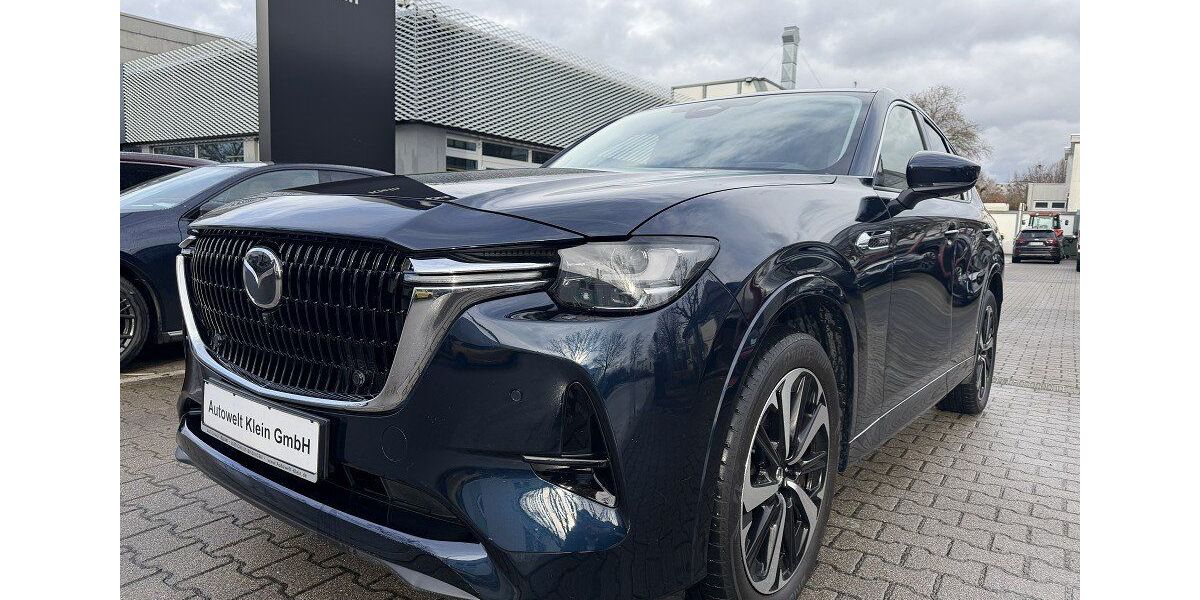 Mazda CX-60 26.177 km 34.900 &euro; Bietigheim-Bissingen 74321