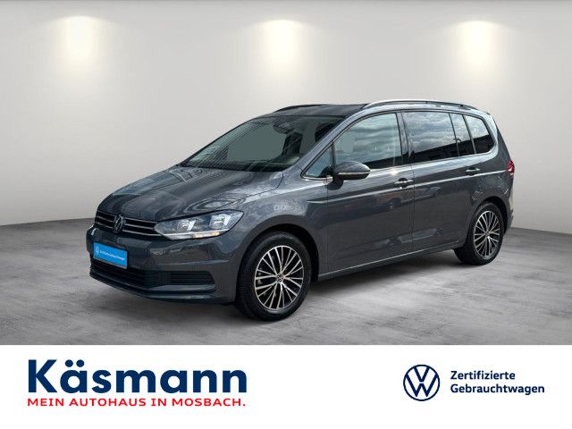 VW Touran 10.068 km 37.880 € Mosbach 74821