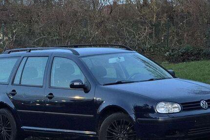 VW Golf 270.000 km 2.500 &euro; Murr 71711