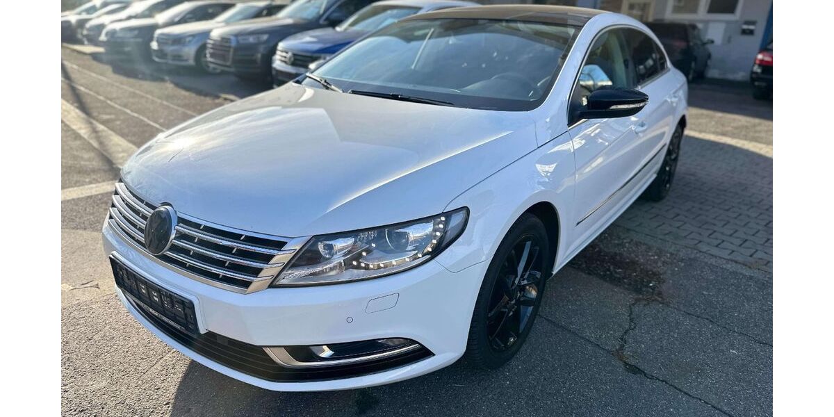 VW CC 122.000 km 16.990 € Heilbronn 74080