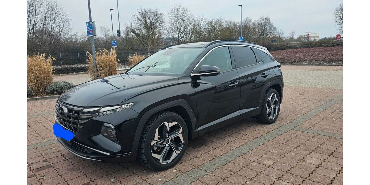 Hyundai TUCSON 96.800 km 23.299 &euro; Neckarsulm 74172