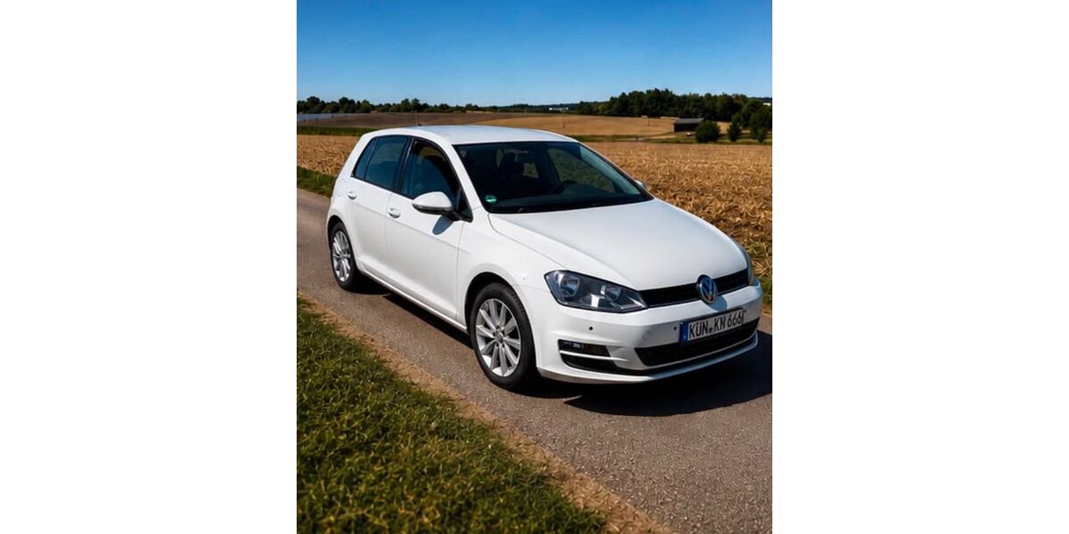 VW Golf 183.000 km 5.800 &euro; Bretzfeld 74626