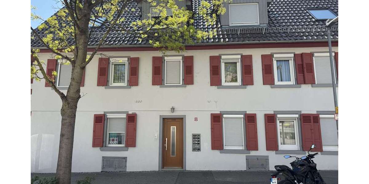 Etagenwohnung Vaihingen an der Enz - 3 Zimmer, 55 m&sup2;, 720&euro; | Angebot:26133743