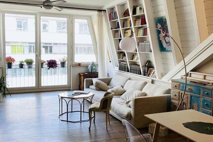 3,5 Zimmerwohnung im Herzen von Backnang 3.5 zimmer