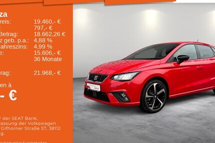 Seat Ibiza 15.137 km 19.460 &euro; Mosbach 74821