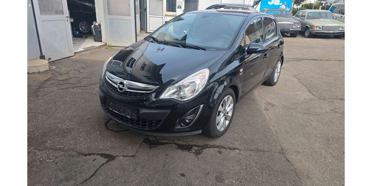 Opel Corsa 116.000 km 3.999 &euro; Möglingen 71696