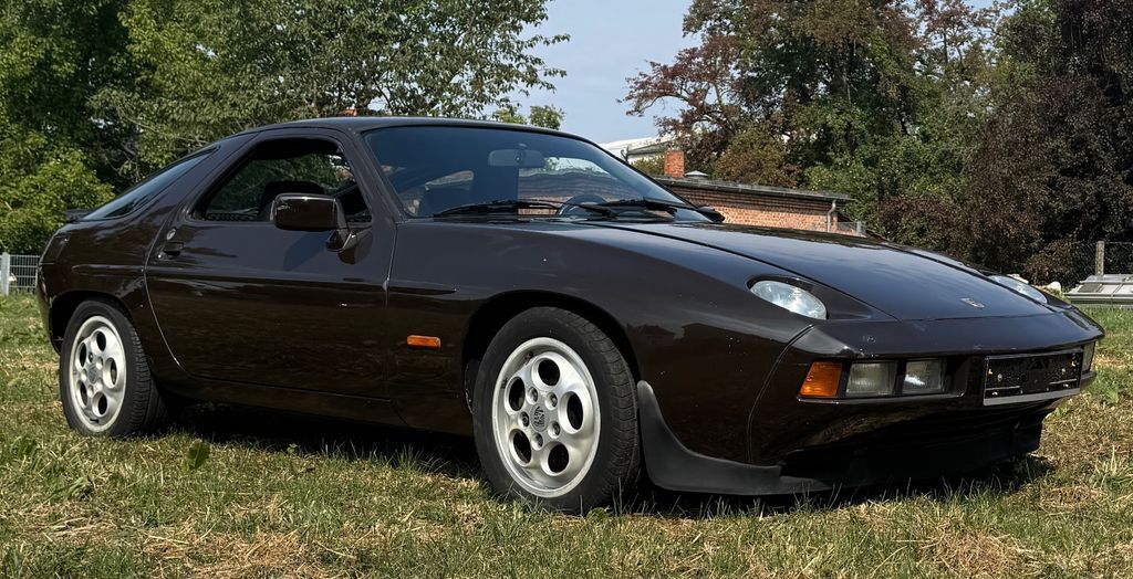 Porsche 928 108.018 km 17.000 € Öhringen 74614