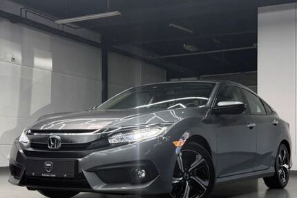 Honda Civic 74.004 km 21.380 &euro; Sinsheim 74889