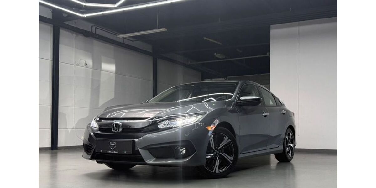Honda Civic 74.004 km 21.380 &euro; Sinsheim 74889