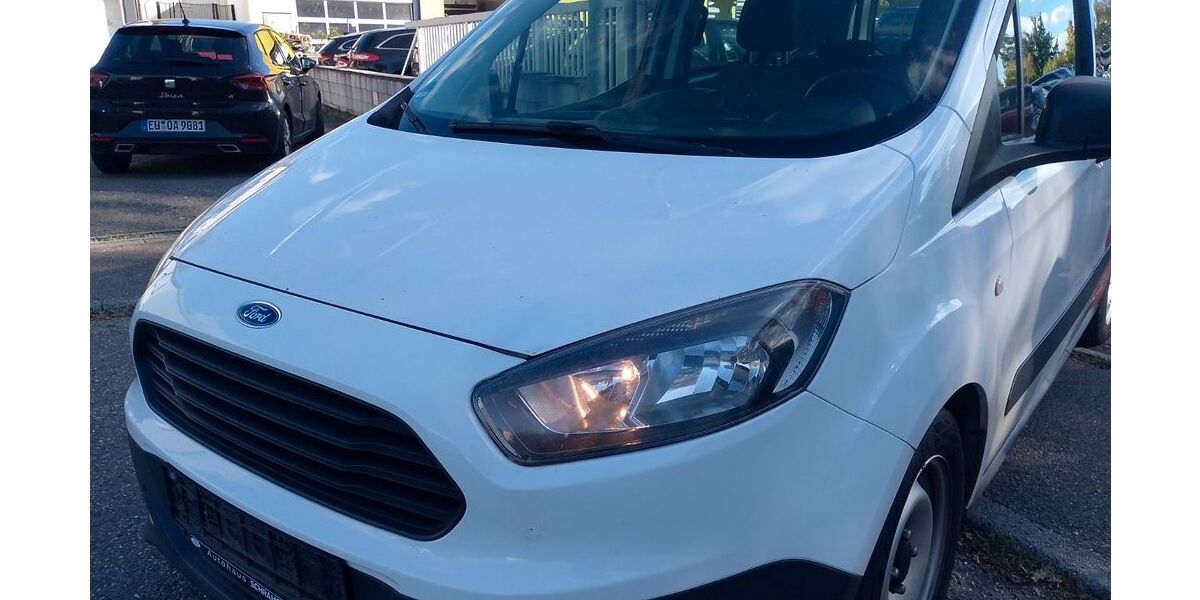 Ford Transit Courier 181.000 km 4.999 € Ludwigsburg 71642