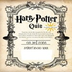 Harry Potter Quiz Sommerspezial