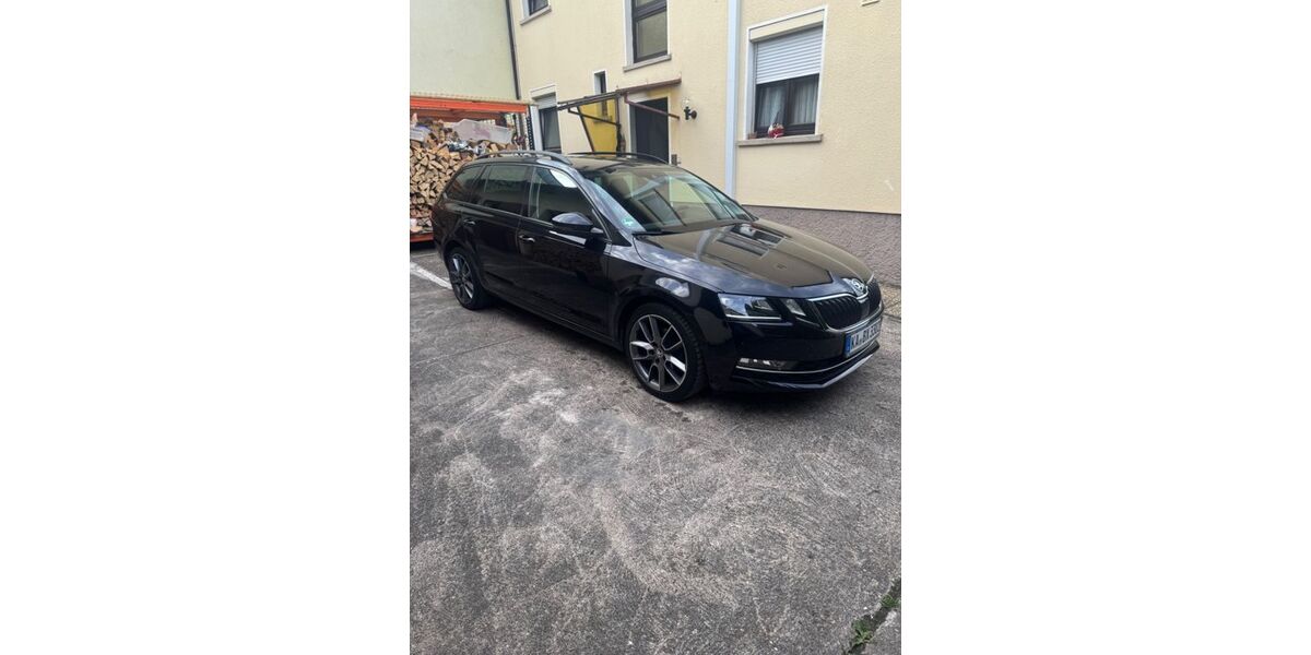 Skoda Octavia 195.409 km 17.100 &euro; Sulzfeld 75056