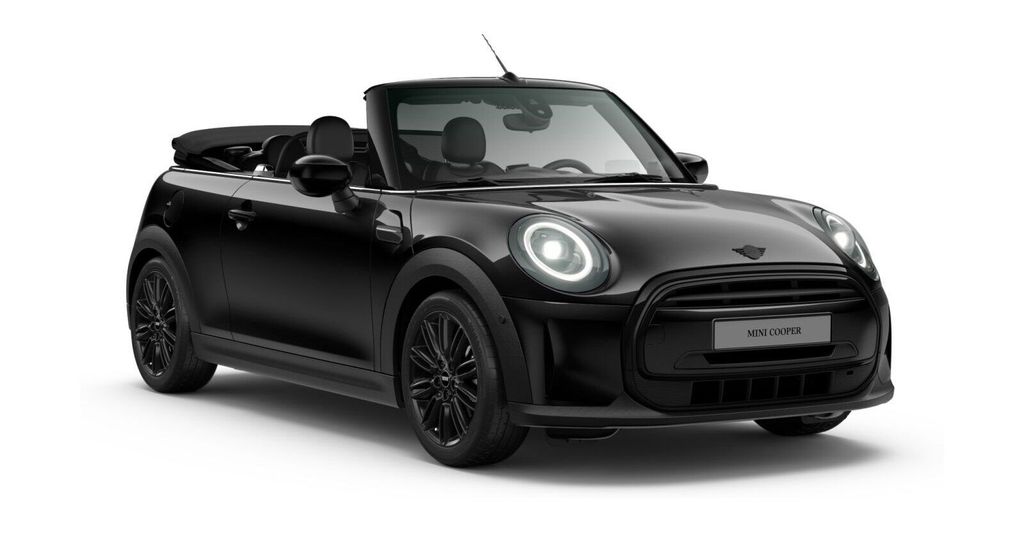 Mini Cooper Cabrio 14.689 km 29.888 &euro; Heilbronn 74074