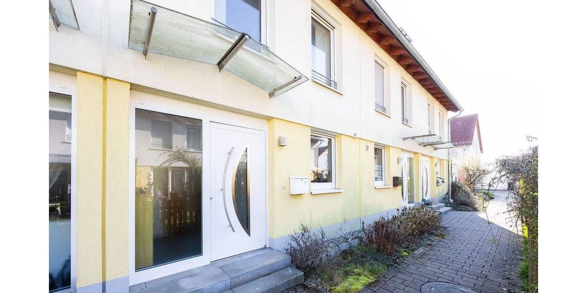 Reihenmittelhaus Kirchheim am Neckar - 5 Zimmer, 136 m&sup2;, 448.000&euro; | Angebot:26309006