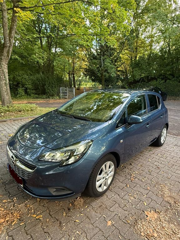 Opel Corsa 100.215 km 6.200 € Untergruppenbach 74199