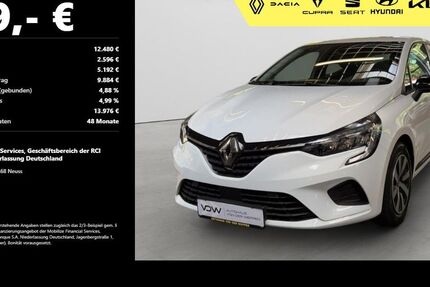 Renault Clio 28.600 km 12.280 &euro; Heilbronn 74076