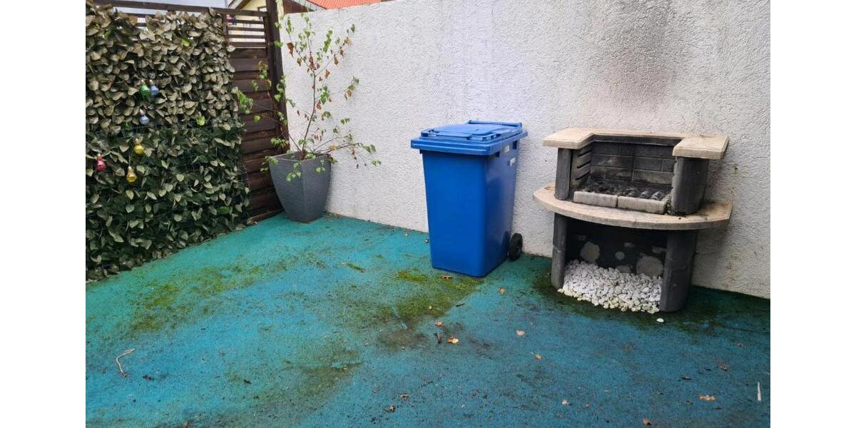 Erdgeschoss Wohnung in Eppingen-Rohrbach stufenlos Eingang 3 zimmer