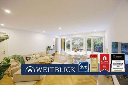 Wohnung Ludwigsburg / Hoheneck Hoheneck - 2 Zimmer, 67 m&sup2;, 278.000&euro; | Angebot:24278205