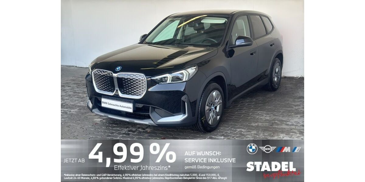 BMW iX1 10.283 km 38.888 € Heilbronn 74074