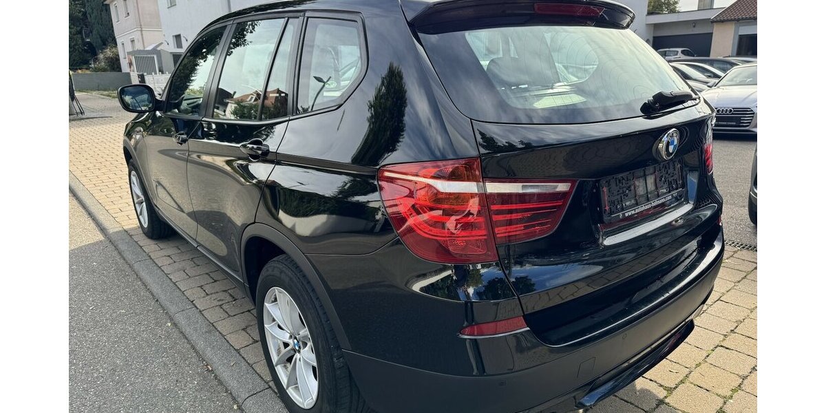 BMW X3 xDrive20d Automatik PDC 191.000 km 9.500 &euro; Neckarsulm 74172