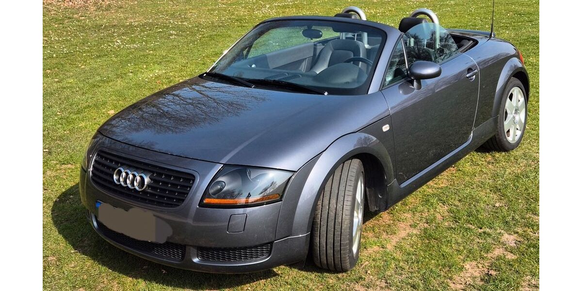 Audi TT 41.400 km 14.900 &euro; Ilsfeld 74360