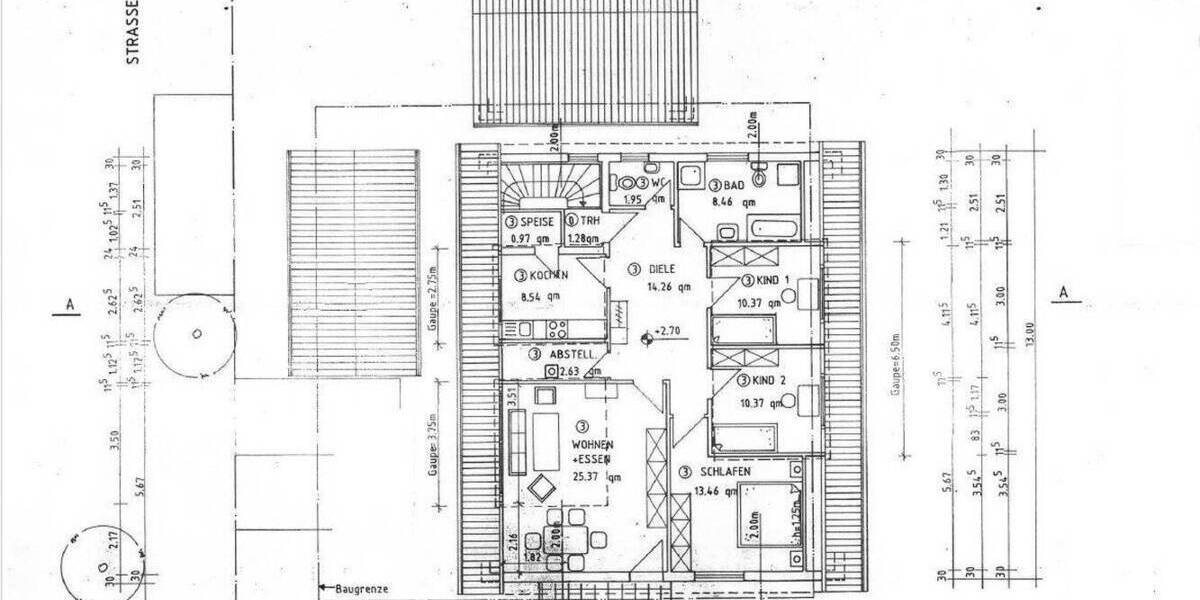 Etagenwohnung Öhringen-Zwetschgenwäldle Öhringen - 4 Zimmer, 94 m&sup2;, 250.000&euro; | Angebot:26318889