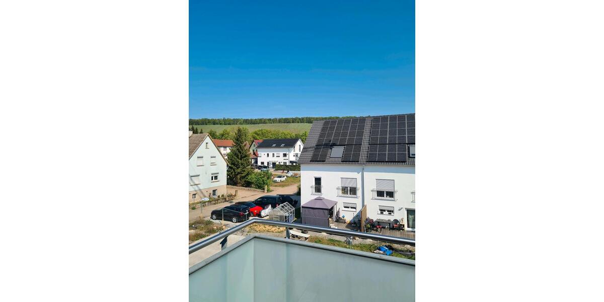 Dachgeschoßwohnung Weinsberg - 2 Zimmer, 50 m&sup2;, 760&euro; | Angebot:26451713