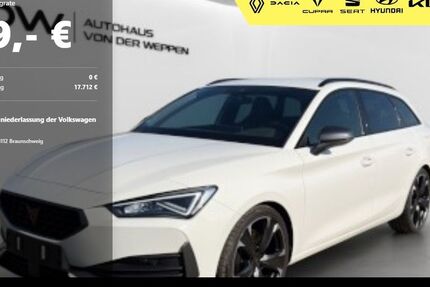 Cupra Leon 23.900 km 30.880 &euro; Mosbach 74821