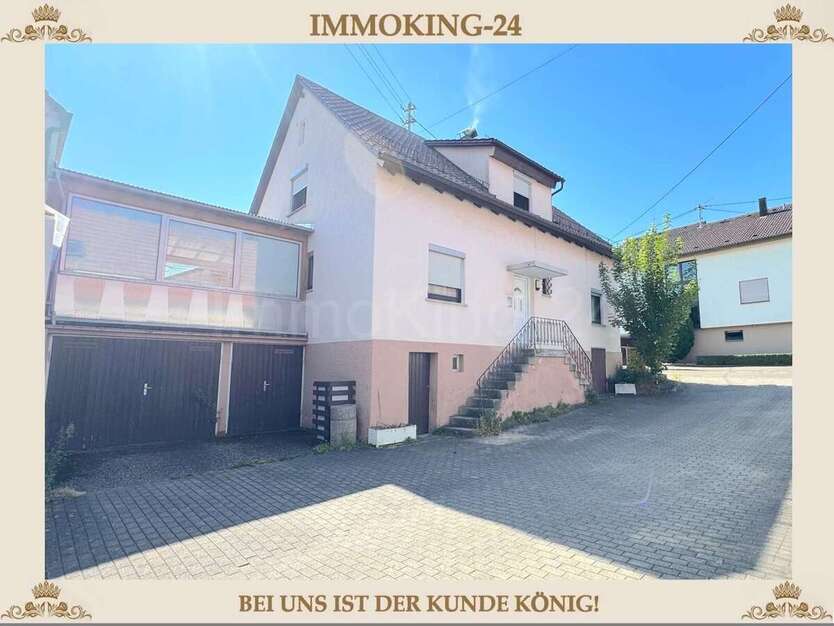 Haus zum Kaufen in Leingarten 419.000 € 165 m² 8 zimmer