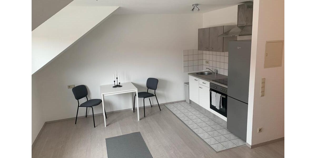 Dachgeschoßwohnung Obersulm - 1.5 Zimmer, 35 m&sup2;, 730&euro; | Angebot:24640650