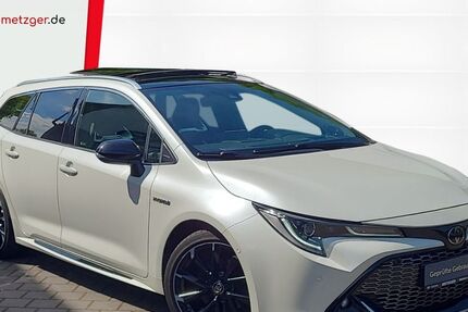 Toyota Corolla 82.500 km 24.480 &euro; Widdern 74259